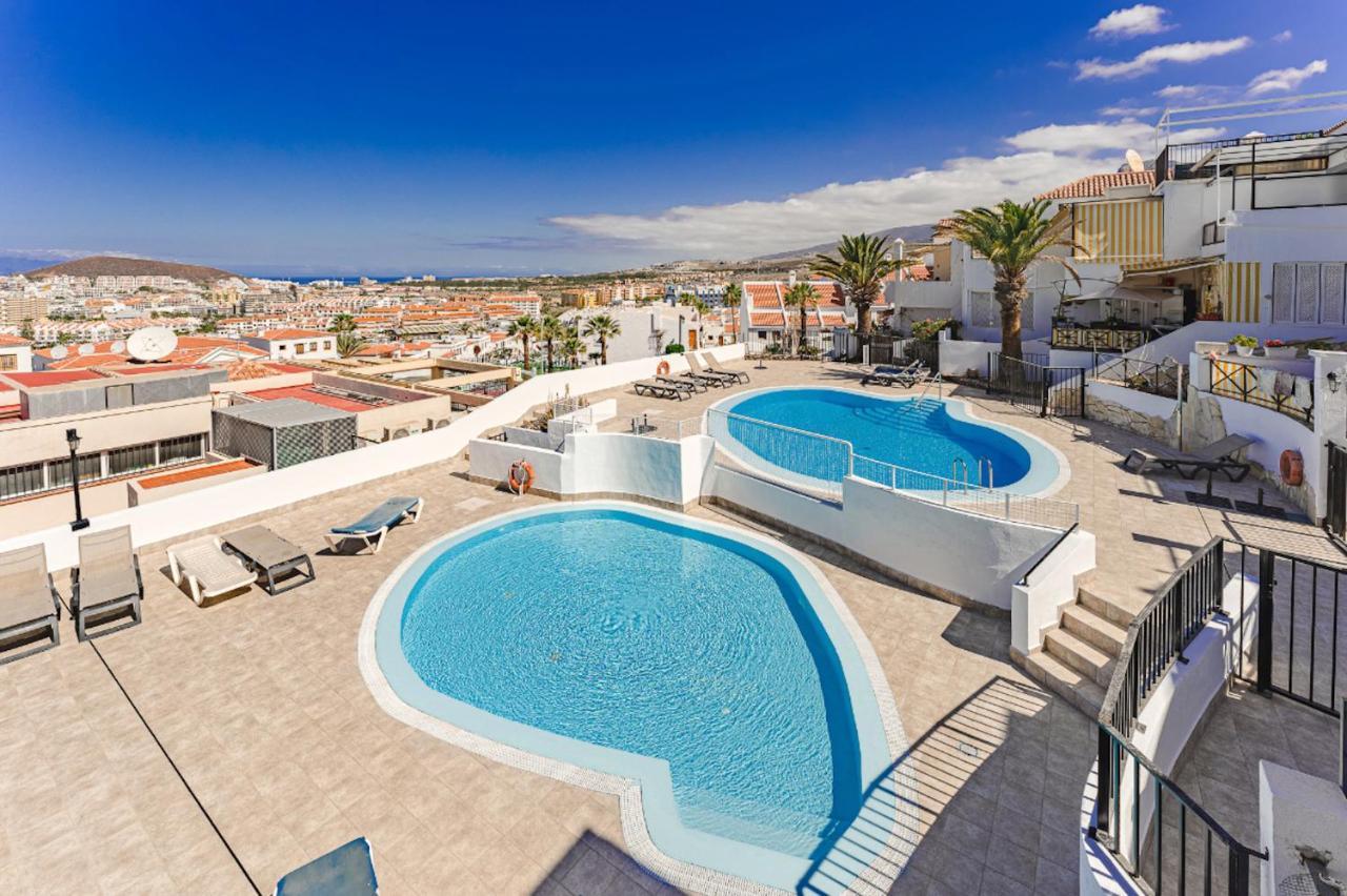 Appartamento Blue Yellow Paradise, Ocean View Los Cristianos (Tenerife)