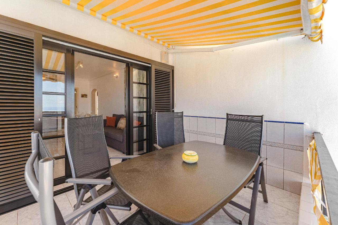 Blue Yellow Paradise, Ocean View Appartamento Los Cristianos (Tenerife)